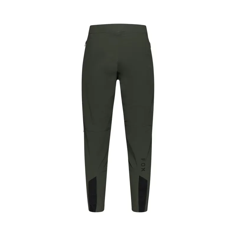 Fox Youth Ranger Pants in Ivy Green-1