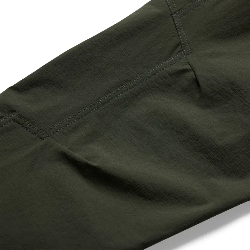 Fox Youth Ranger Pants in Ivy Green-5