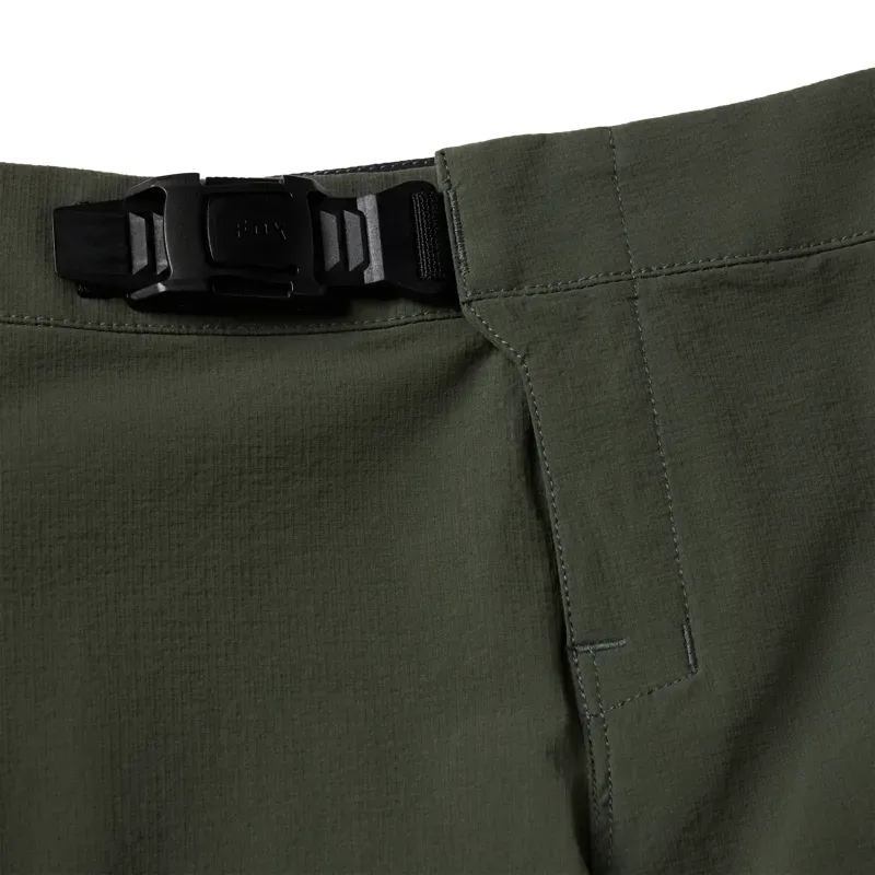 Fox Youth Ranger Pants in Ivy Green-2