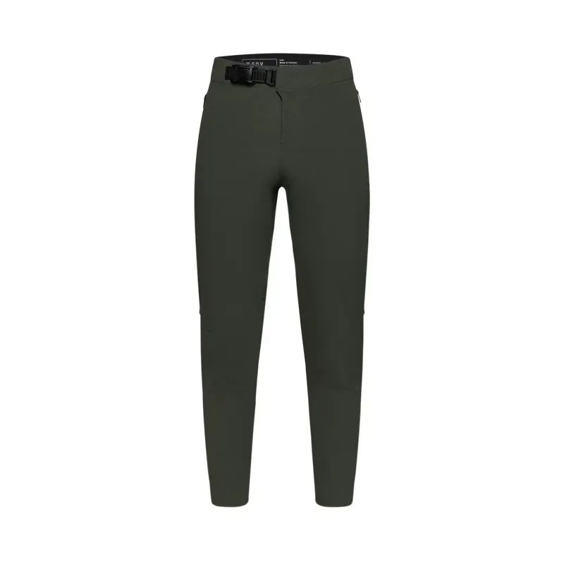 Fox Youth Ranger Pants in Ivy Green