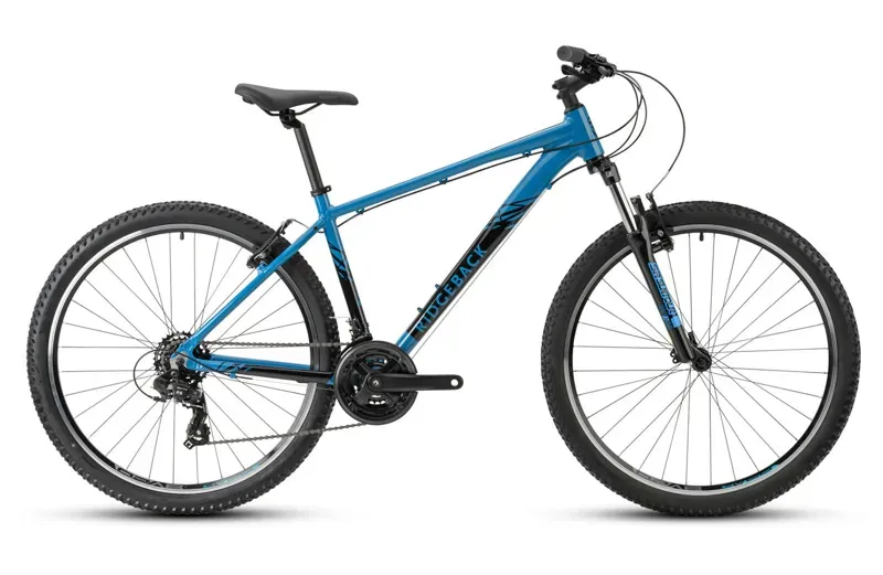 2021 Ridgeback Terrain 2 Mountain Bike in Blue