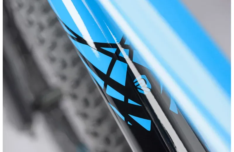 2021 Ridgeback Terrain 2 Mountain Bike in Blue-8