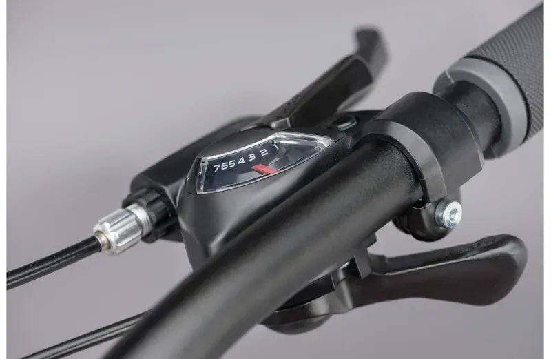 2021 Ridgeback Terrain 2 Open Frame  Mountain Bike in Purple-2