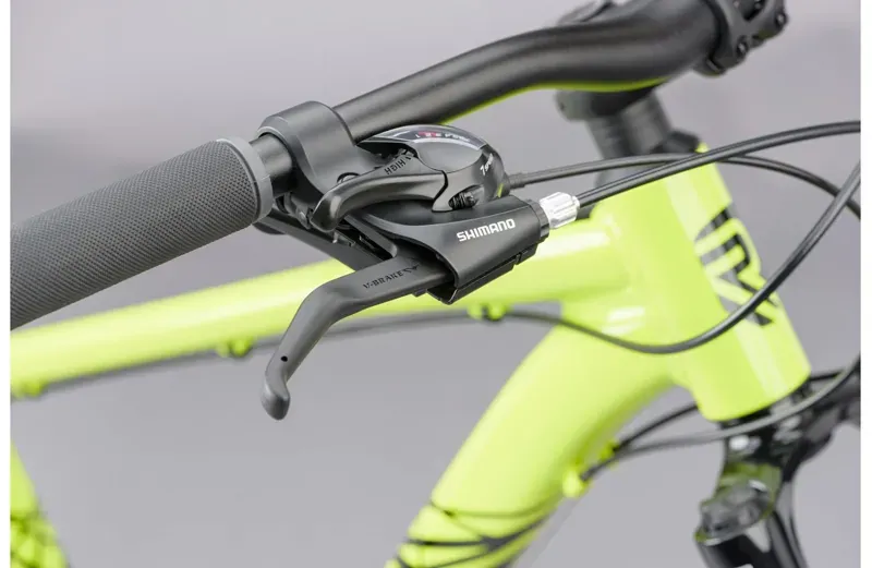 2021 Ridgeback Terrain 3 Mountain Bike in Green-4