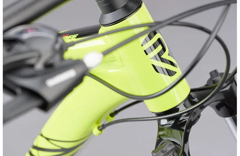 2021 Ridgeback Terrain 3 Mountain Bike in Green-5