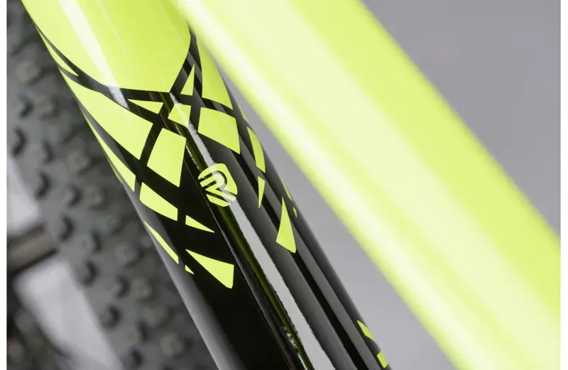 2021 Ridgeback Terrain 3 Mountain Bike in Green-2