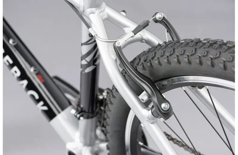 2021 Ridgeback Terrain 1 Mountain Bike in Grey -8