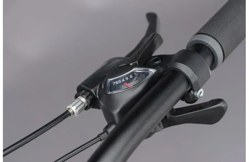 2021 Ridgeback Terrain 1 Mountain Bike in Grey -2