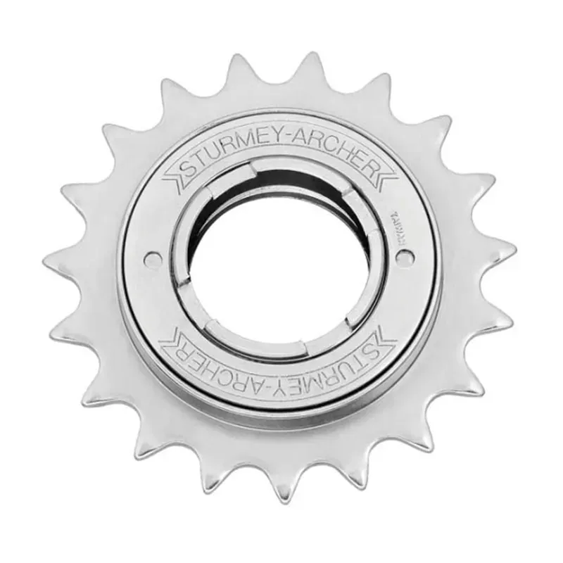 Sturmey Archer SS Freewheel in Chrome