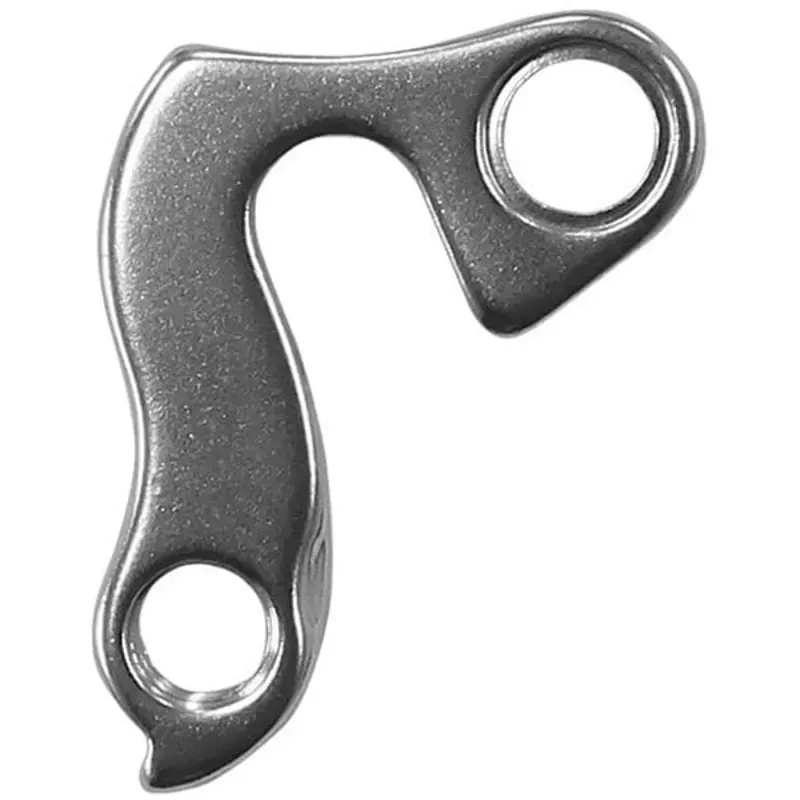 M Parts Various Bike Brand Gear Hanger in Silver-1