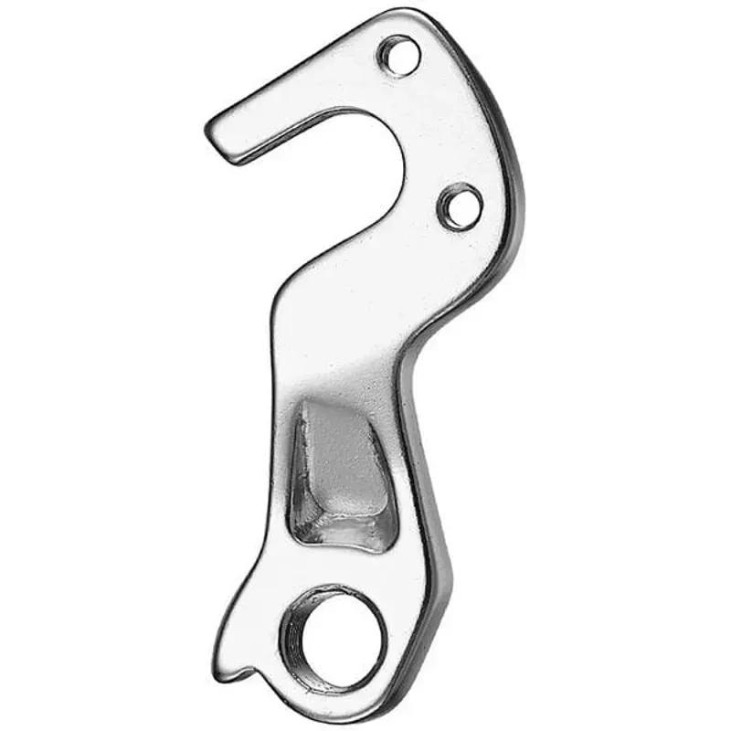 M Part Cube Gear Hanger in Silver-1