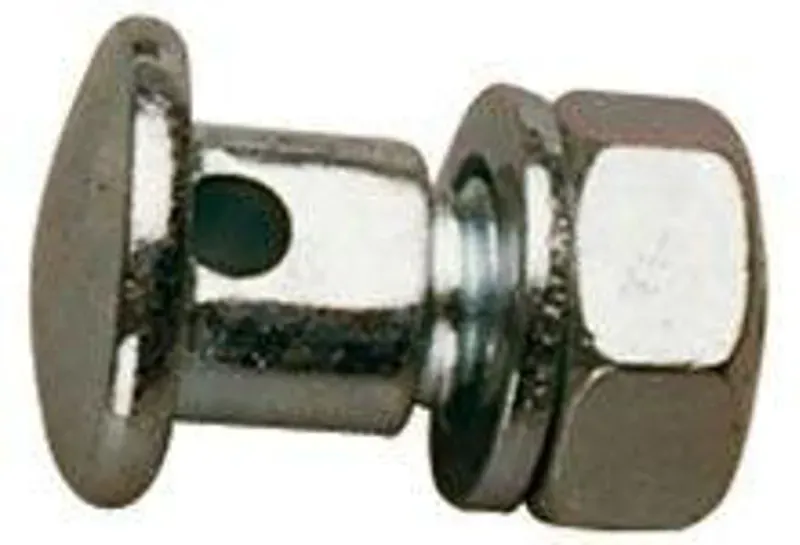 Raleigh Pinch Bolt in Silver