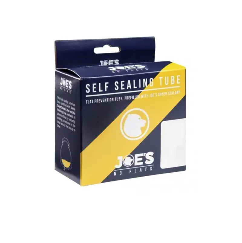 Joe's  Flats  Yellow Gel Self Sealing Tube No 2