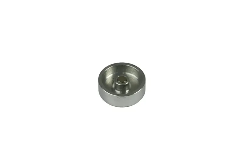 Hope Mono Trial Piston + inc. Magnet + in Silver