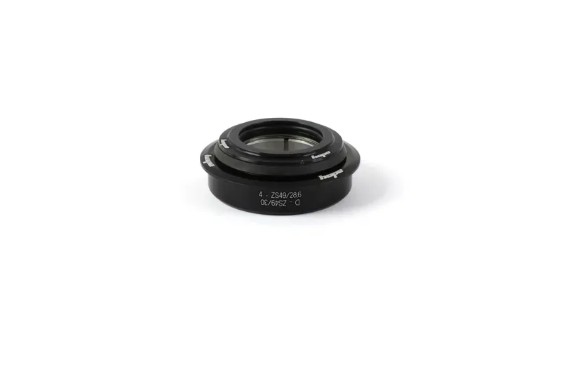 Hope 4-Top Stepdown ZS49/28.6 Headset Cup in Black