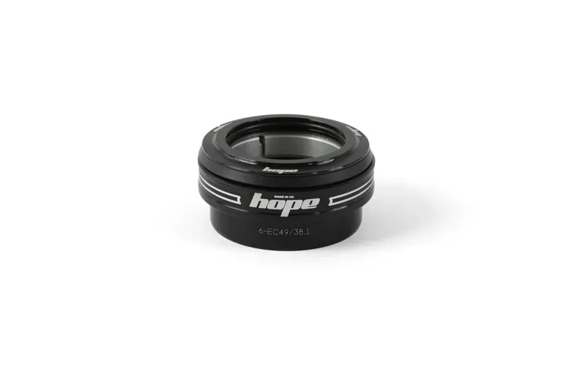 Hope 6-Top 1.5 Traditional EC49/38.1 Headset in Black