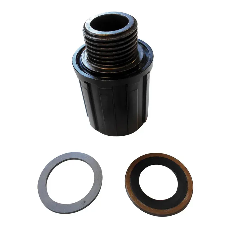 Halo Combat 2 Rear Freehub Body in Black