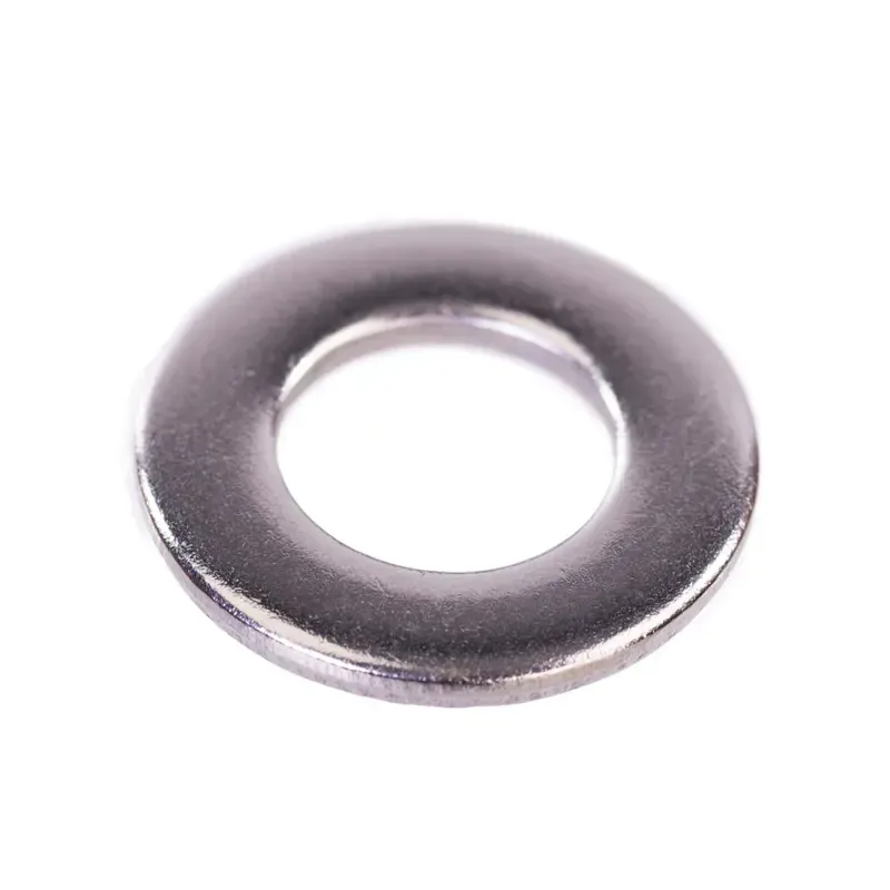 ID Plain Washer 100-bag in Silver