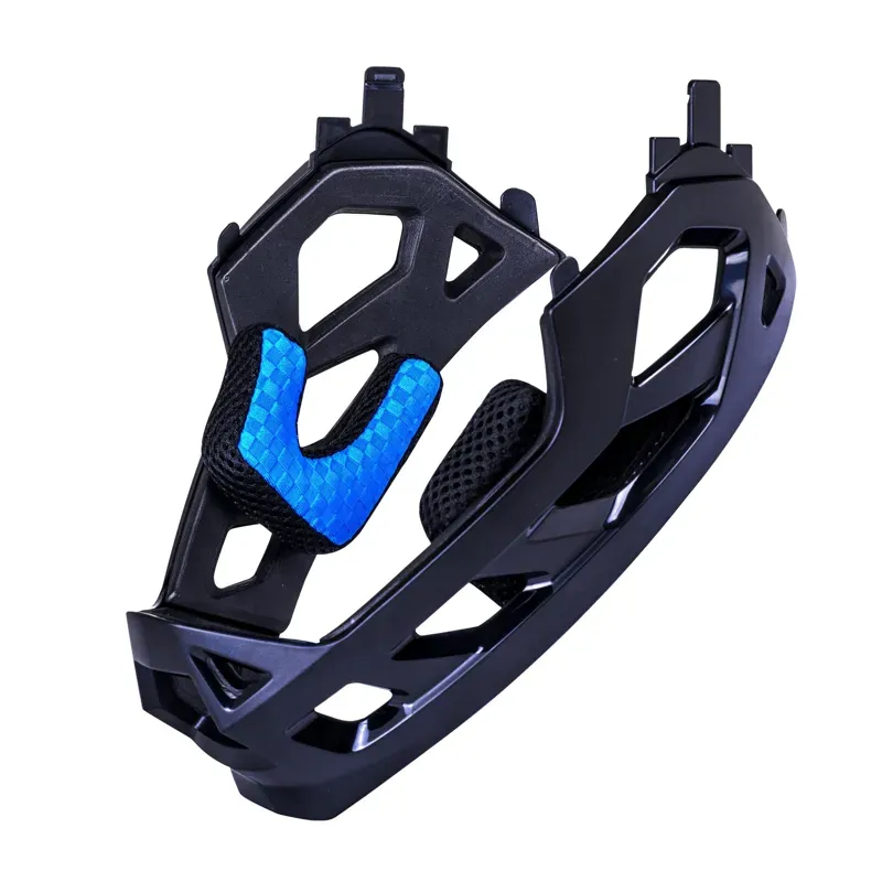 Kali Child Maya Full Face Helmet in Red-6