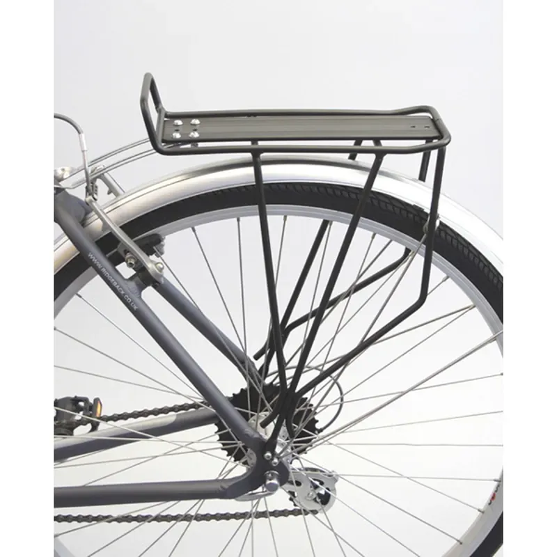 M Part Trail Rear Pannier Rack in Black