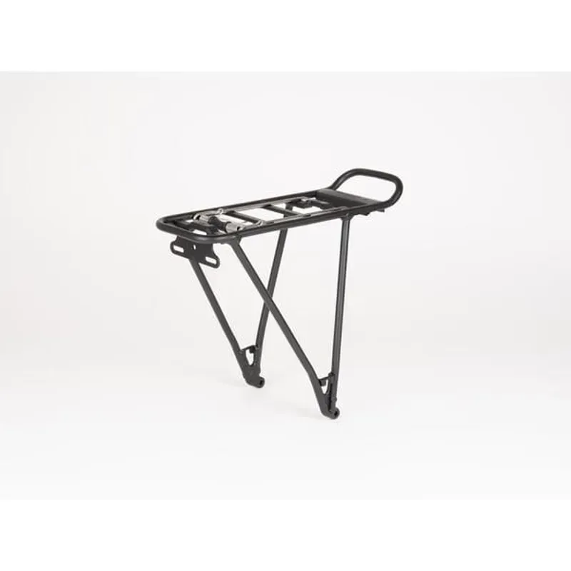 M Part Tour AVS 20 Inch Rear Pannier Rack in Black