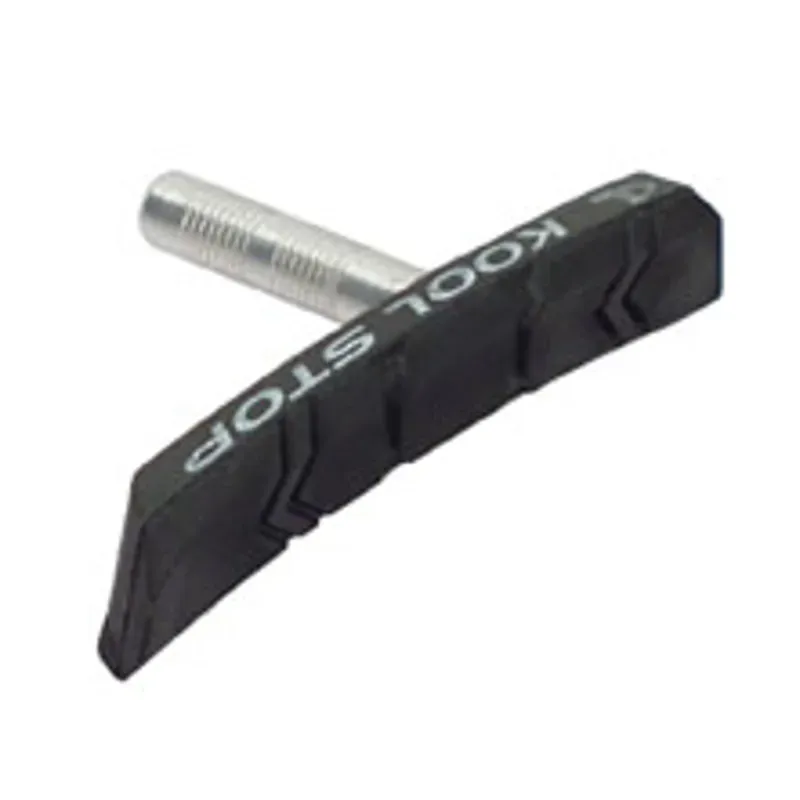 Koolstop Mountain Pads Non-Threaded Brake Pads in Black