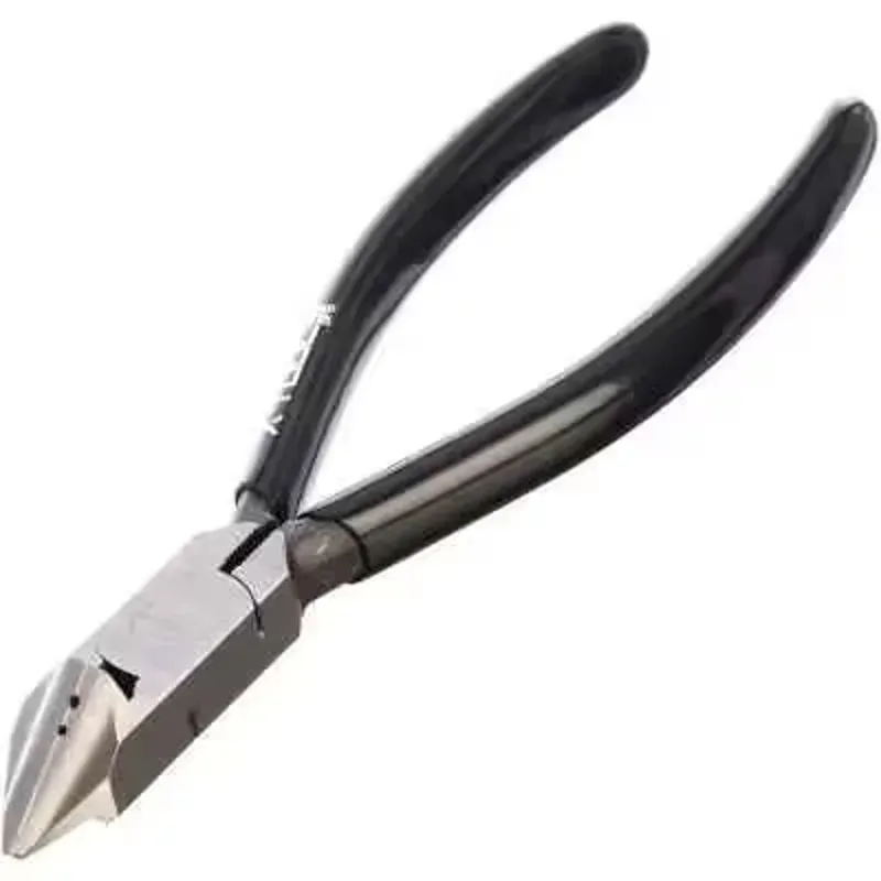 Lifeline Pro Cable Tie and Tyre Snips in Black/Silver