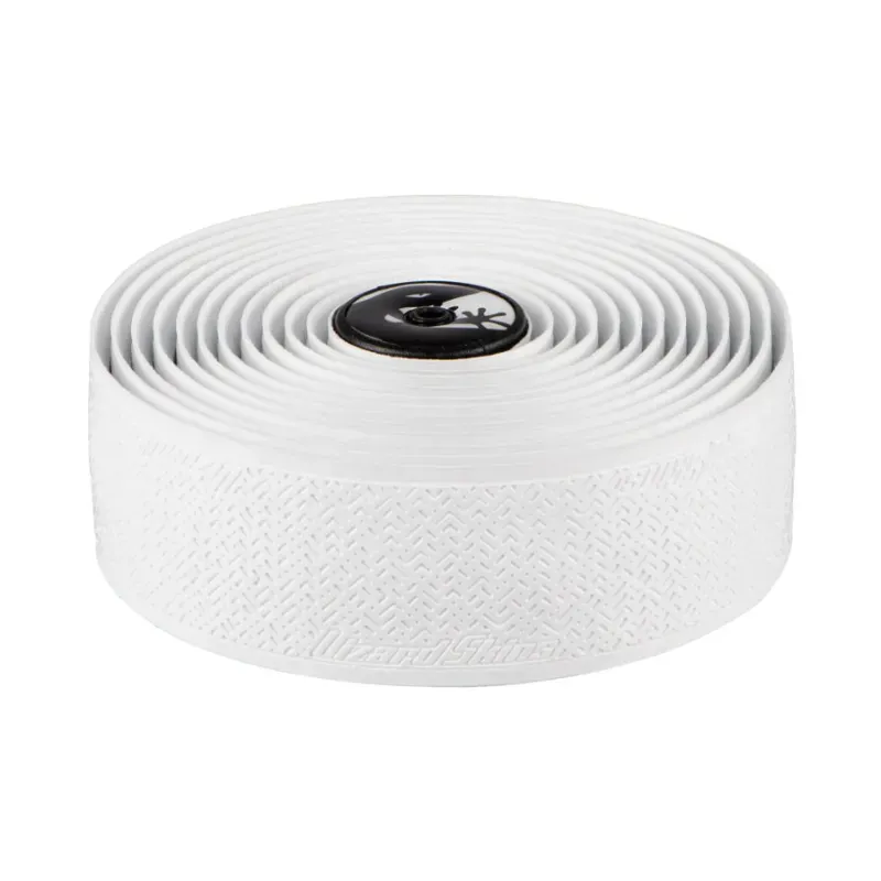 Lizard Skins DSP V2 2.5mm Bar Tape in White