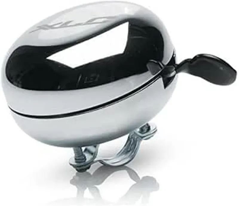 XLC DD-M09 Chrome Bell in Silver
