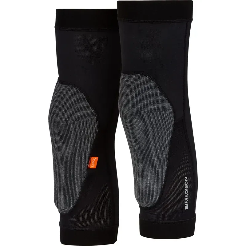 PROTECT Flux D3O Knee Pad Set BK XL/ XXL Black x-large / xx-large