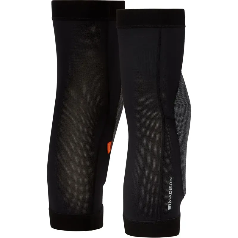 PROTECT Flux D3O Knee Pad Set BK XL/ XXL Black x-large / xx-large-1