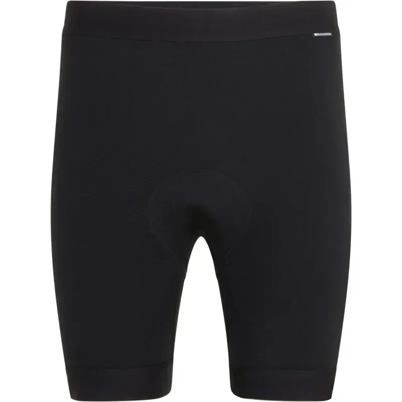 Madison Freewheel Women's Gel Pad Linershort in Black