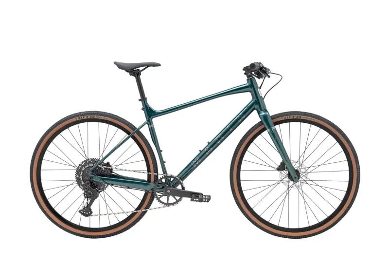 Marin DSX 1 in Green