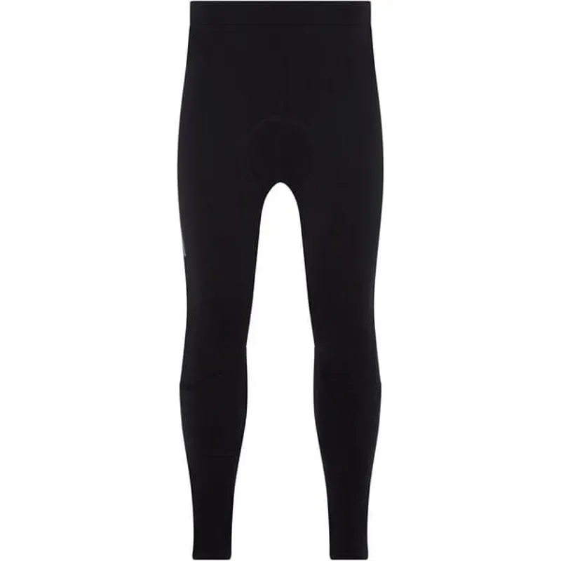 Madison Freewheel Thermal Tights with Pad in Black