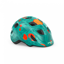 Met Kids Hooray Bike Helmet in Green