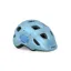 MET Hooray Kid's Helmet in Light Blue Hippo