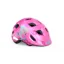 MET Hooray Kid's Helmet in Pink Whale
