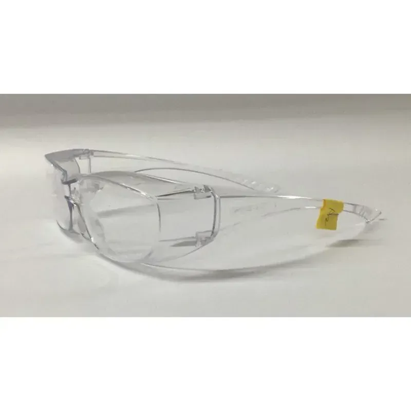 M Part OTG Safety Glasses in Clear