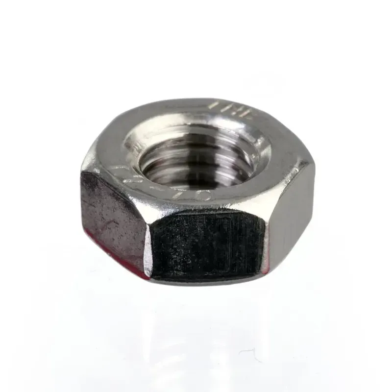 ID Plain Nuts in Silver-1