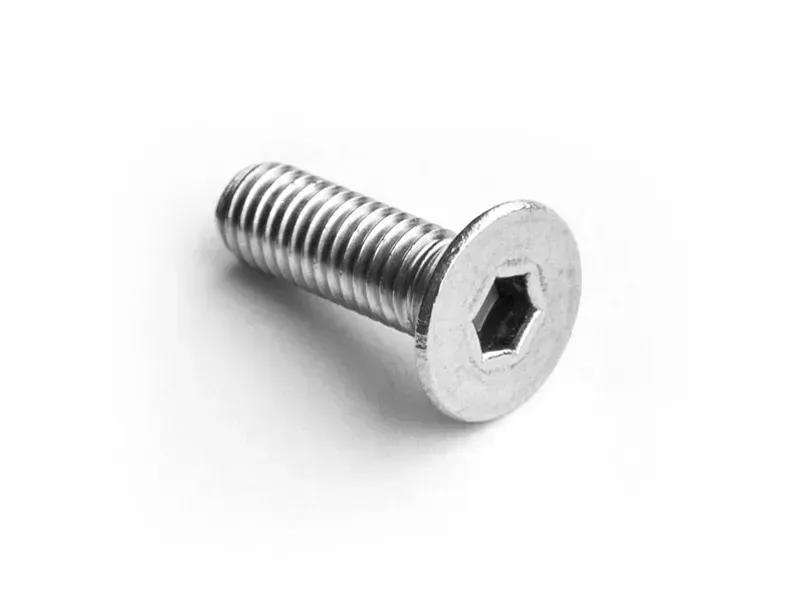 ID Countersunk M5 Bolts in Silver-1