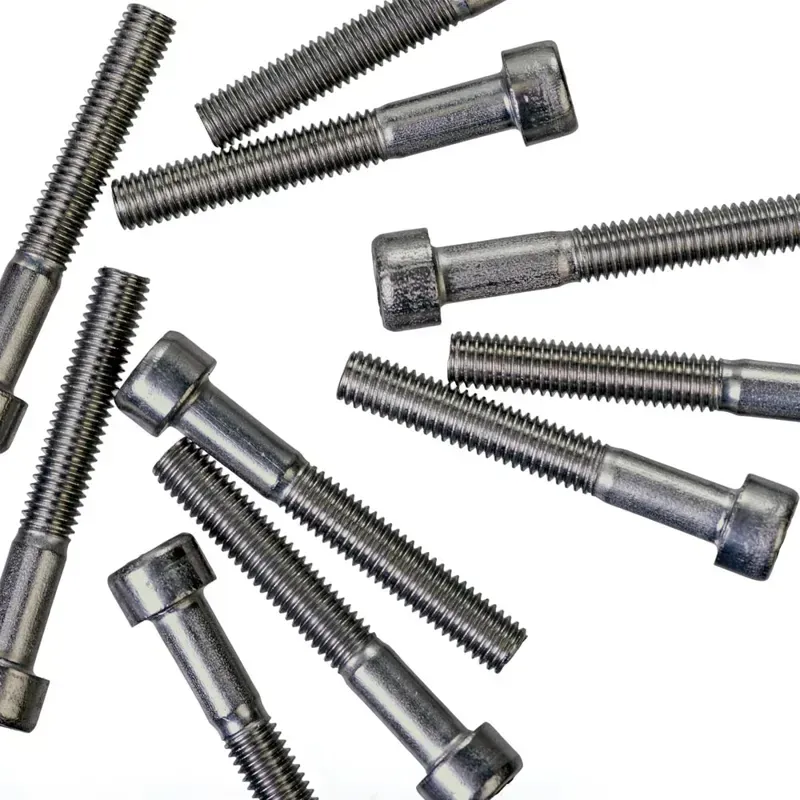 ID Socket Cap Bolts in Silver-1