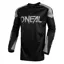 O'Neal Matrix Ridewear Long Sleeve Jersey in Black/Grey