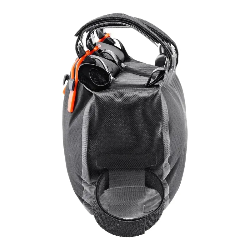 Ortlieb Frame-Pack RC 4-litre Toptube Roll Closure in Black-2