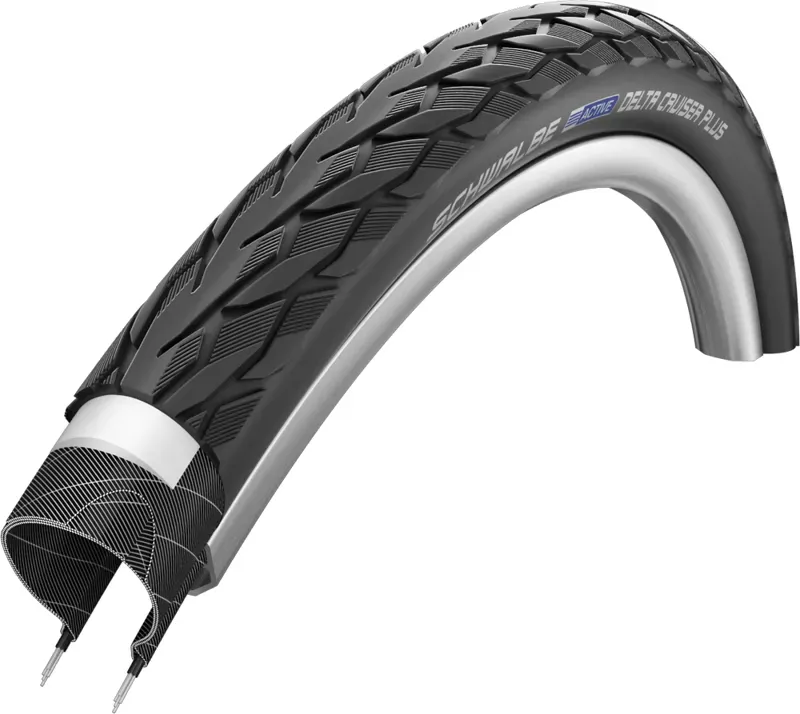 Schwalbe Delta Cruiser Plus Tyre - Active Line PunctureGuard