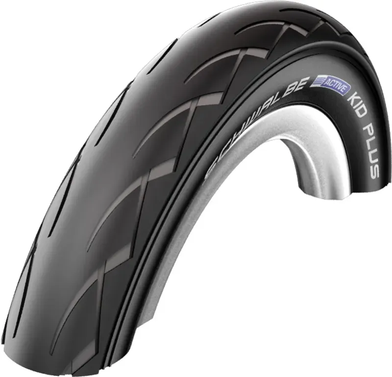 Schwalbe Kid Plus AL PunctureGuard Black'n Roll Cmpd. Rigid Tyre