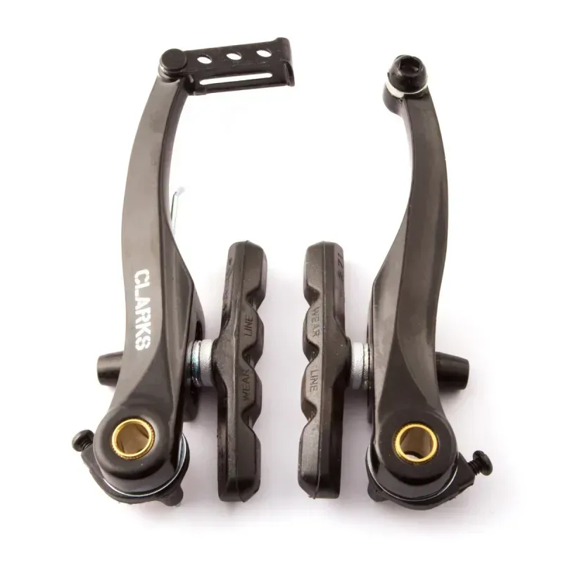 Clarks Cycle Systems V-Brake Caliper in Black
