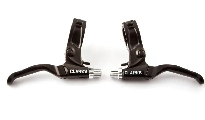 Clarks Cycle Systems V-Brake Levers in Black