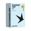 Schwalbe SV10 24x1.50/2.40-inch Presta 60mm Inner Tube in Black