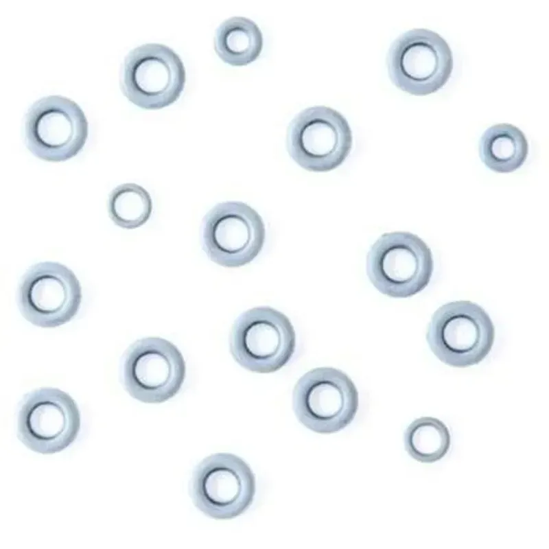 Park Tool 2627.2K Seal Rebuild Kit in White
