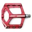 HT Components ANS-10 Supreme 9/16-inch Pedals in Red